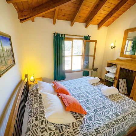 Chawasi Cabanas Campo Quijano Dış mekan fotoğraf
