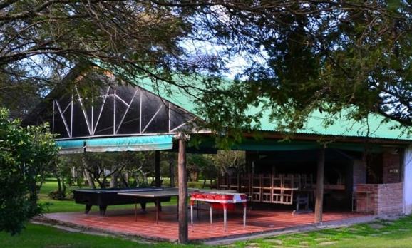 Chawasi Cabanas Campo Quijano Dış mekan fotoğraf