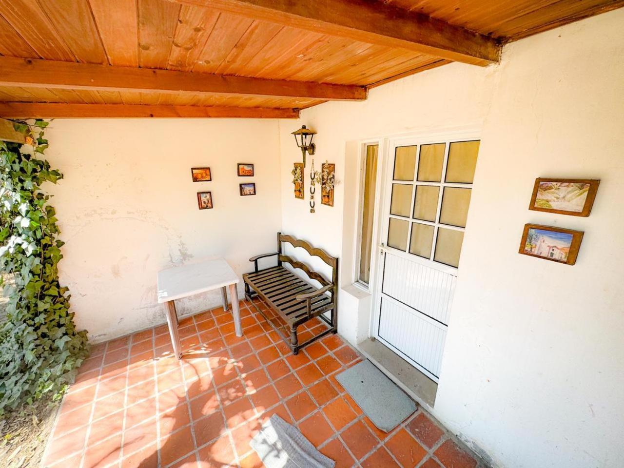 Chawasi Cabanas Campo Quijano Dış mekan fotoğraf