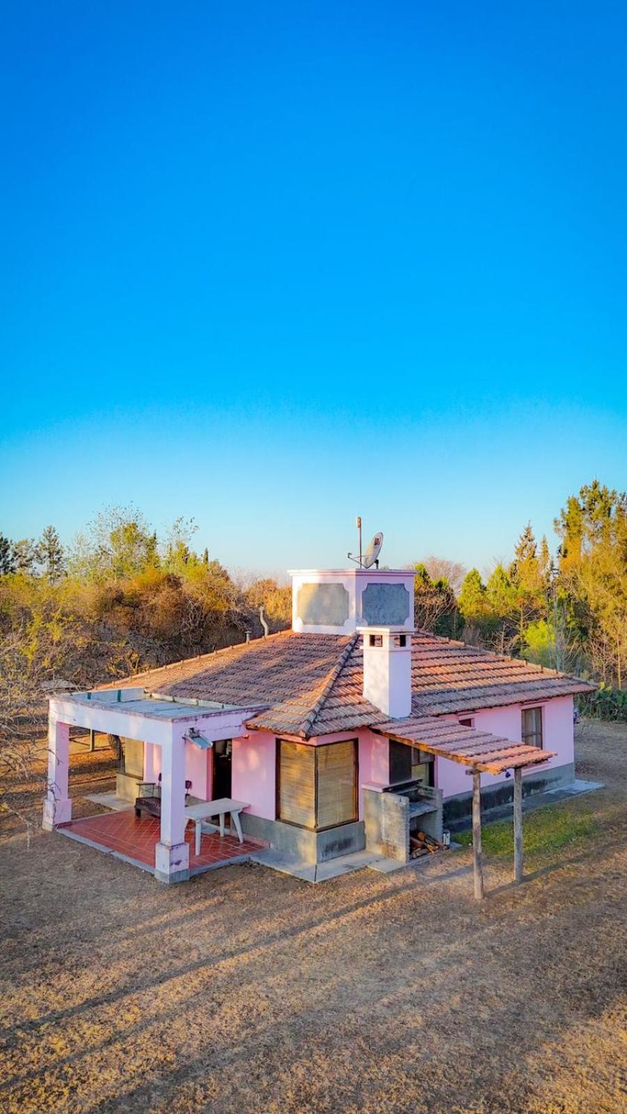 Chawasi Cabanas Campo Quijano Dış mekan fotoğraf