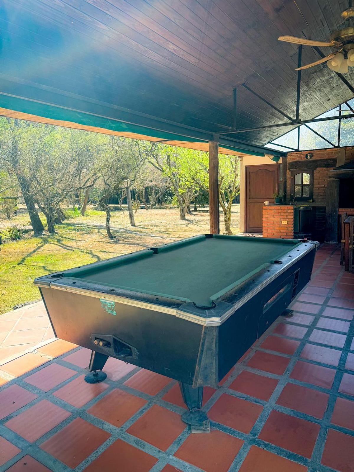 Chawasi Cabanas Campo Quijano Dış mekan fotoğraf