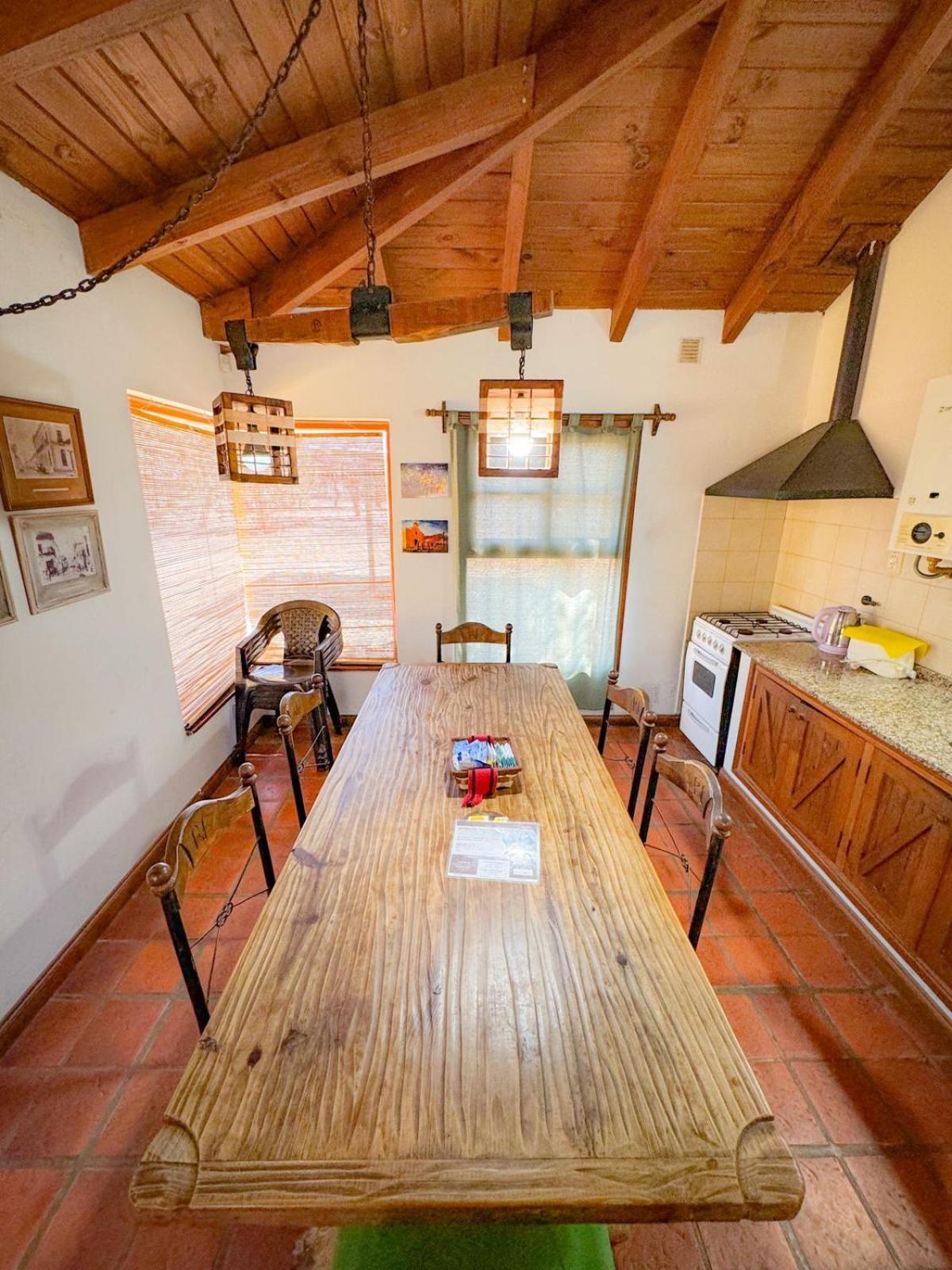 Chawasi Cabanas Campo Quijano Dış mekan fotoğraf
