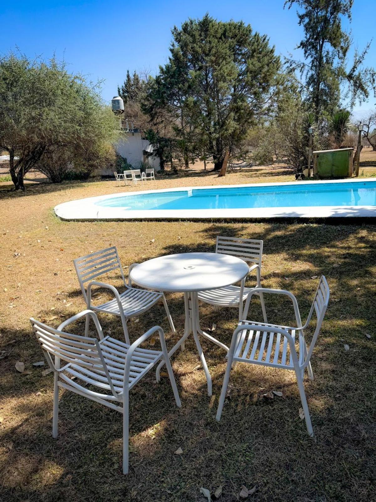Chawasi Cabanas Campo Quijano Dış mekan fotoğraf