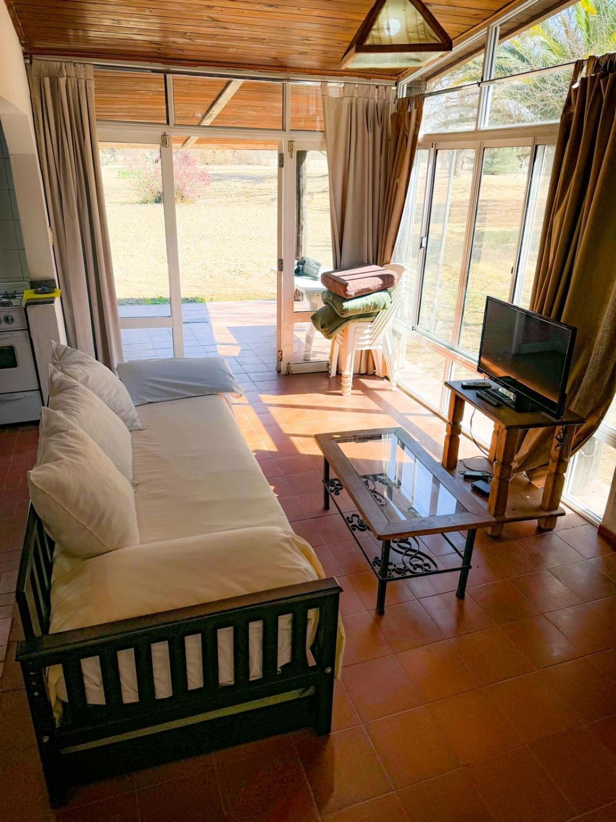 Chawasi Cabanas Campo Quijano Dış mekan fotoğraf