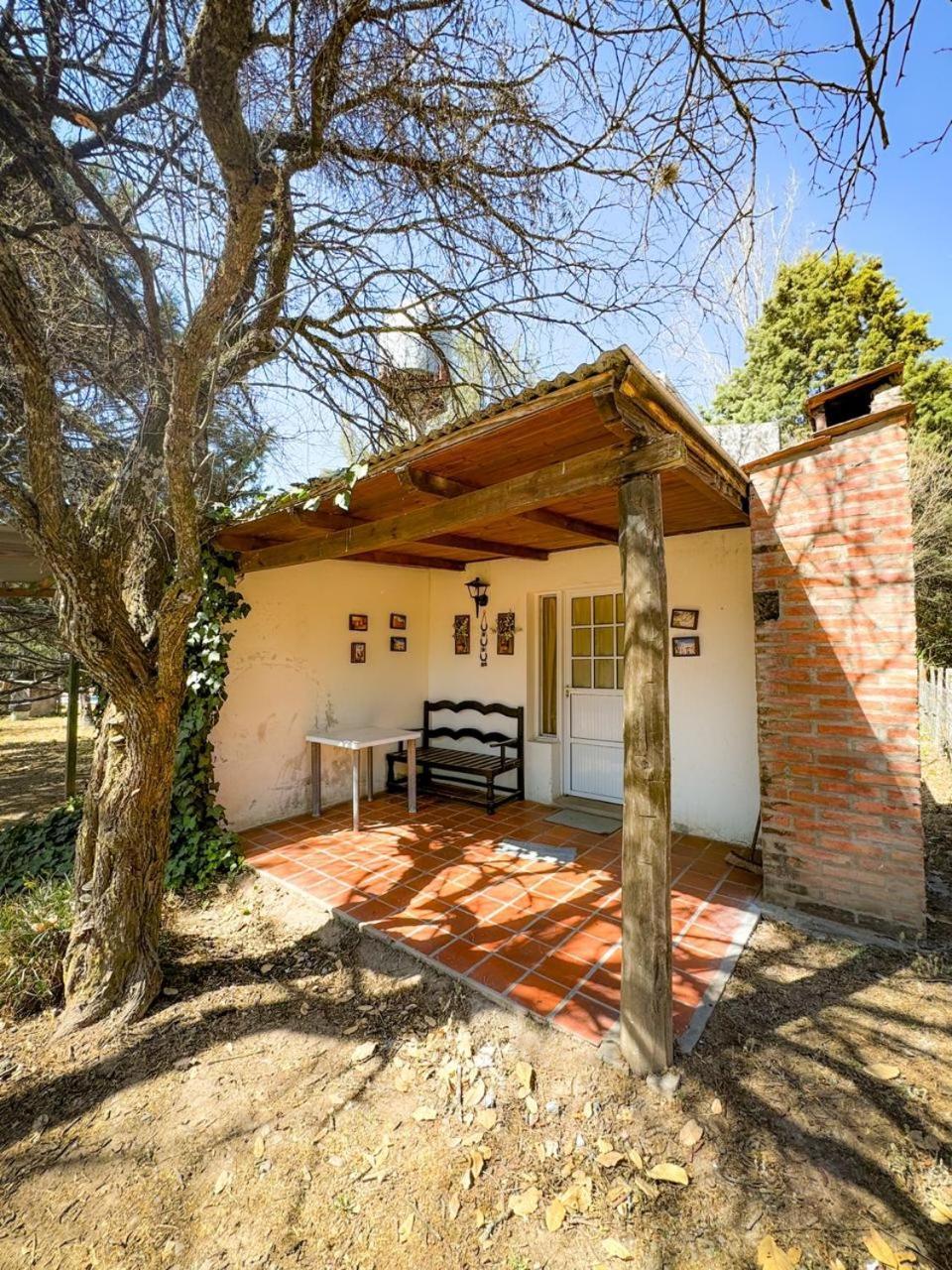 Chawasi Cabanas Campo Quijano Dış mekan fotoğraf