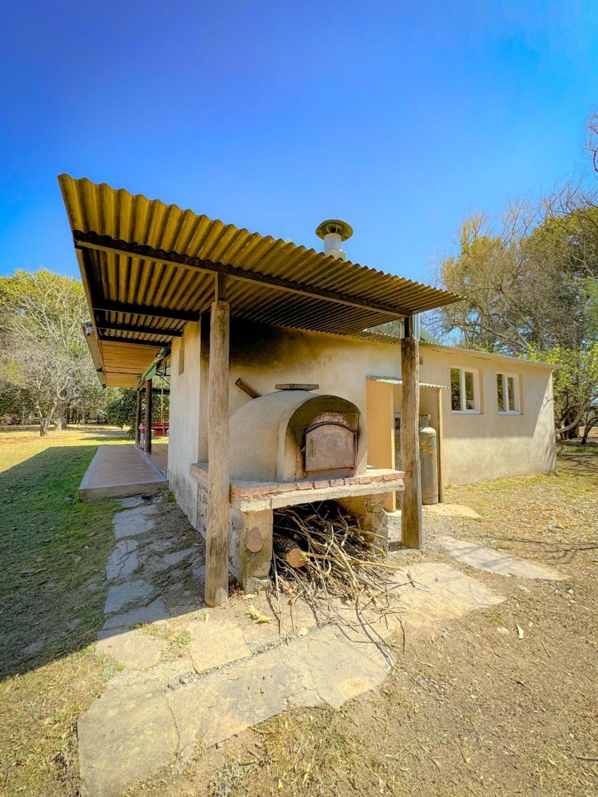 Chawasi Cabanas Campo Quijano Dış mekan fotoğraf