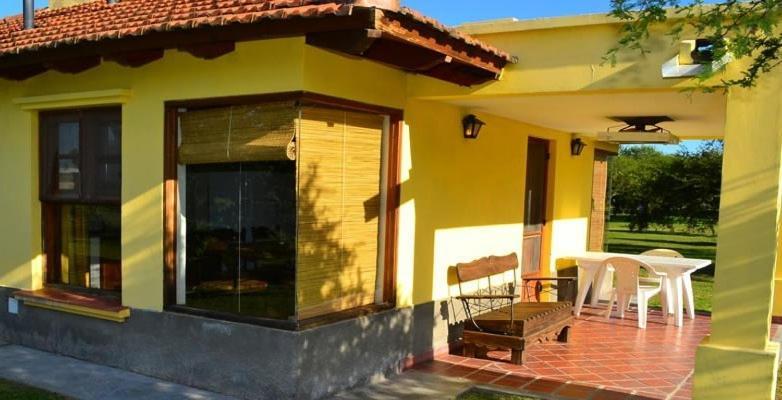 Chawasi Cabanas Campo Quijano Oda fotoğraf
