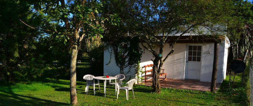 Chawasi Cabanas Campo Quijano Dış mekan fotoğraf