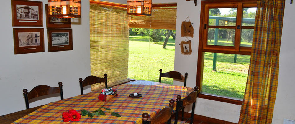 Chawasi Cabanas Campo Quijano Dış mekan fotoğraf